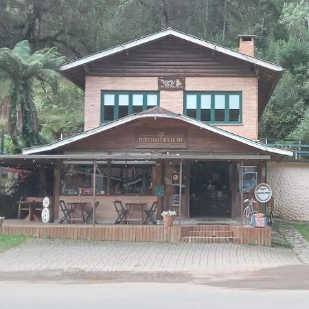 Pousada Do Sino Campos do Jordão Exterior foto